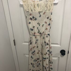 Women’s cocktail dress